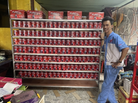 LỐP XE CAMTIRE CHO TẤT CẢ CÁC DÒNG XE MOTO VÀ TAY GA