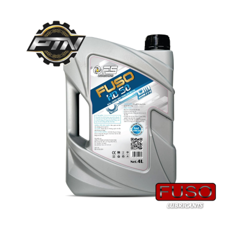 NHỚT FUSO HD 50 API 20W-50 (XE Ô TÔ 4L)