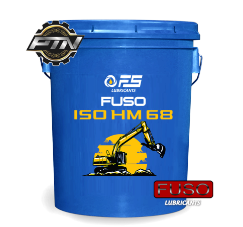 Dầu thuỷ lực Fuso ISO HM 68