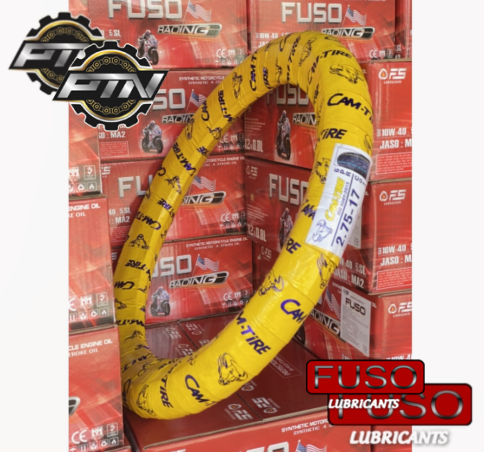 Lốp Cam-Tire 2.75-17 6PR C013