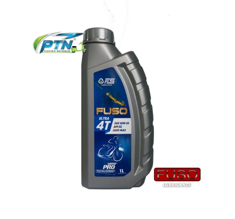 Nhớt Fuso Cho Xe Mô Tô 20W-50 (Chai 1L)